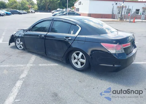 2012 Honda Accord 2.4 Lx из США, поврежденный, VIN 1HGCP2E36CA093386
